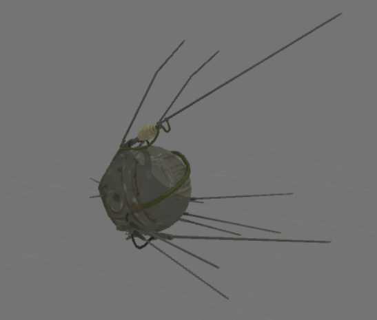 Fallout Eyebot Screenshot