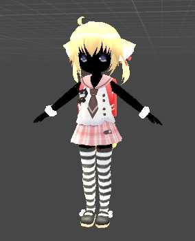 Vanilla Black Screenshot