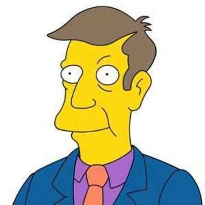 Principal Seymour Skinner (Cubed's Unity Shaders required) Screenshot