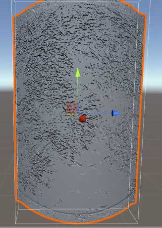 Ice/Glass Shader Screenshot