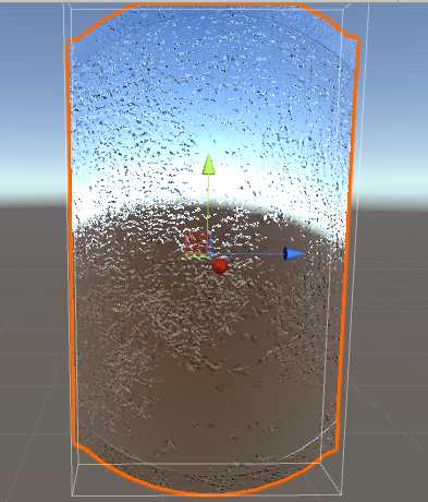 Ice/Glass Shader Screenshot