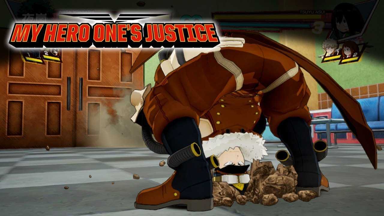 Inasa Yoarashi 25k poly Screenshot