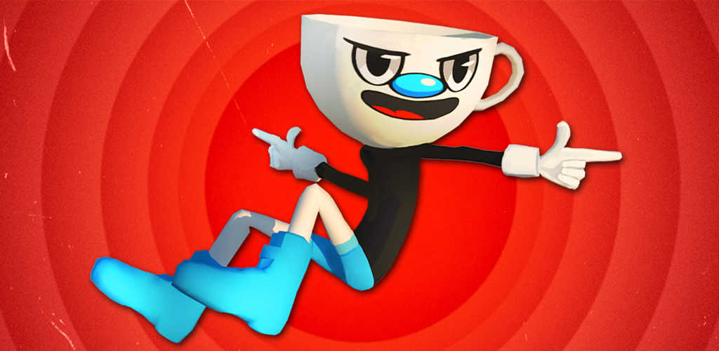 Cup Hand Screenshot