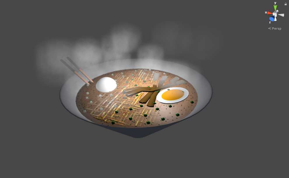 Ramen Bowl Screenshot