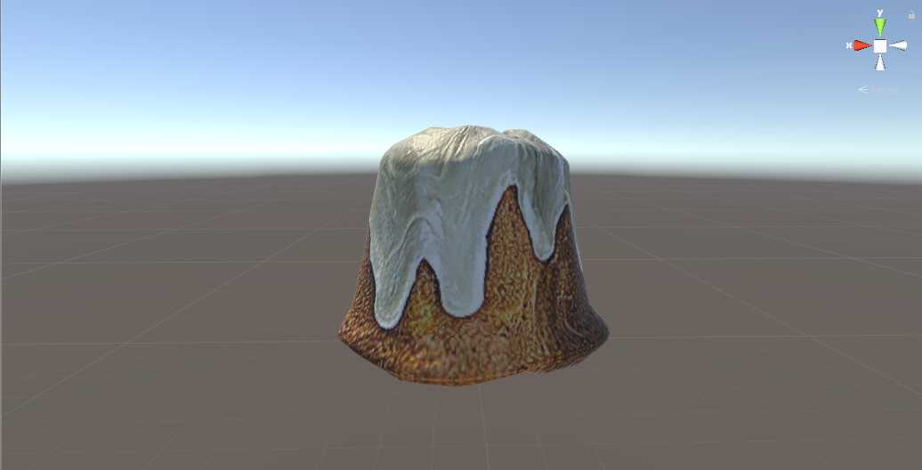 Skyrim: Sweet Roll Screenshot