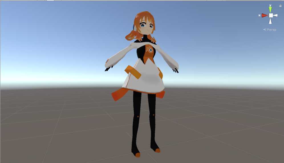 Blender Chan (v.1.02) Screenshot