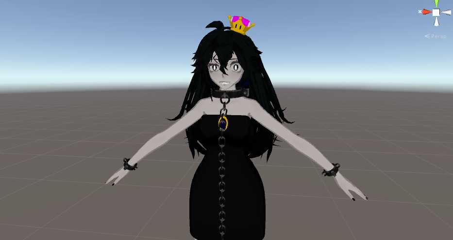 Chompette (Custom Model w/ Dynamic Bones) Screenshot