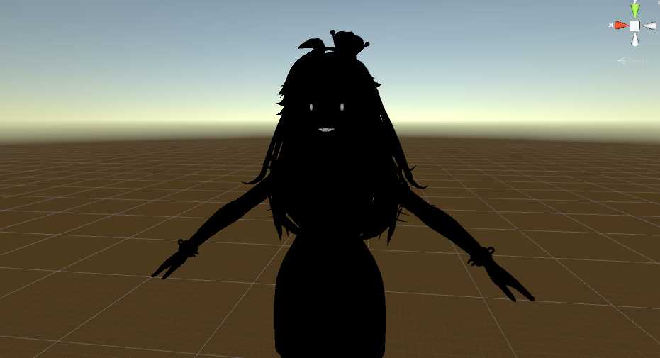 Chompette (Custom Model w/ Dynamic Bones) Screenshot