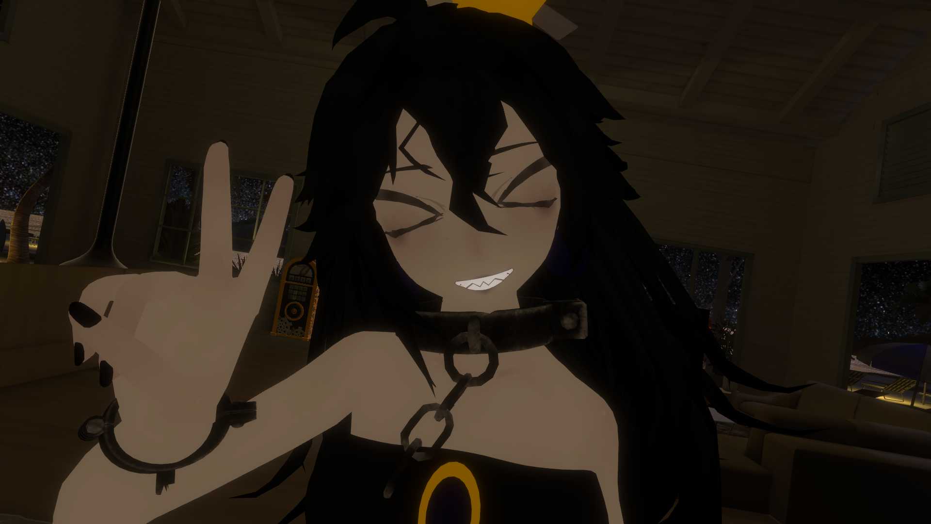 Chompette (Custom Model w/ Dynamic Bones) Screenshot