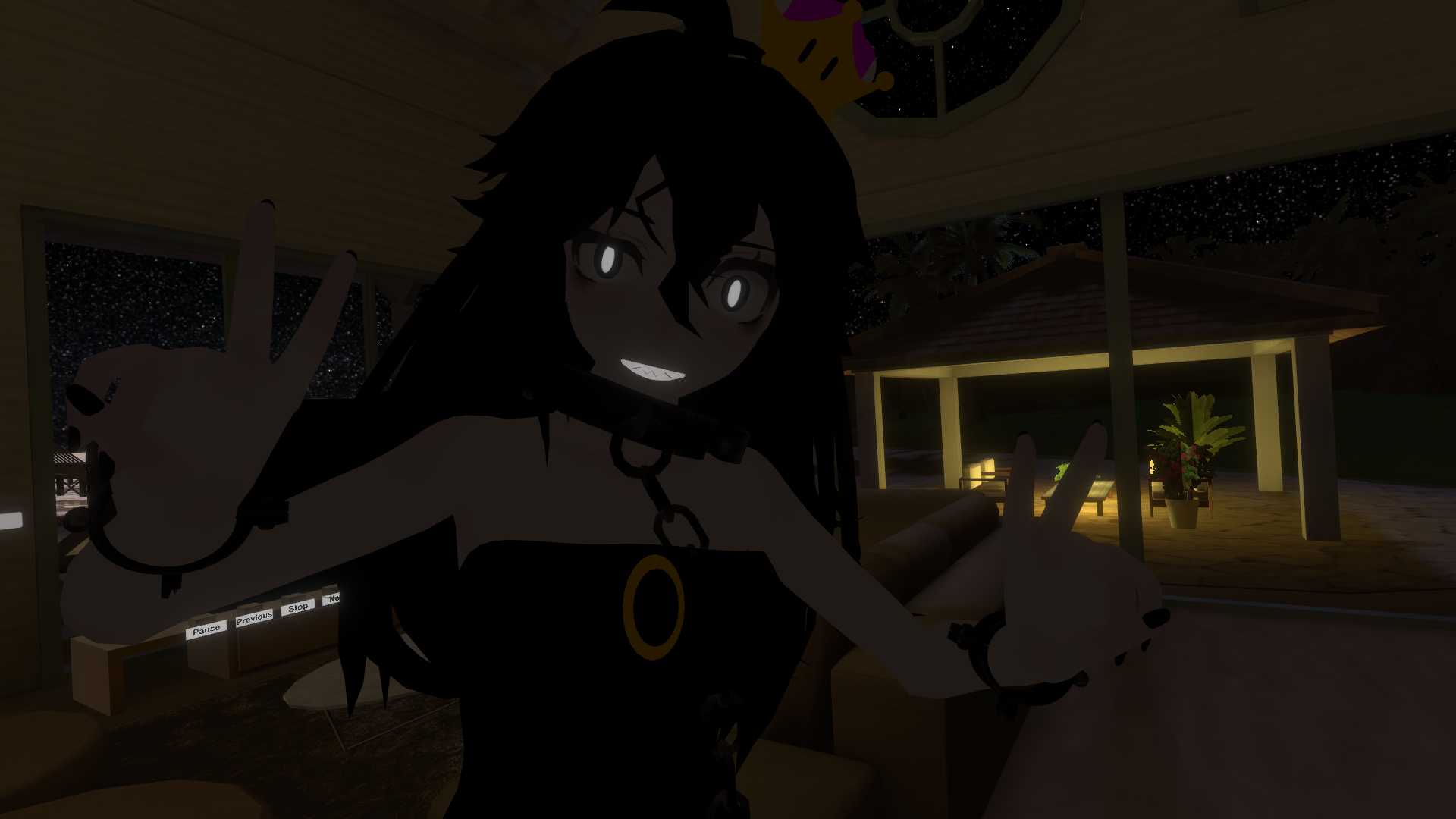 Chompette (Custom Model w/ Dynamic Bones) Screenshot