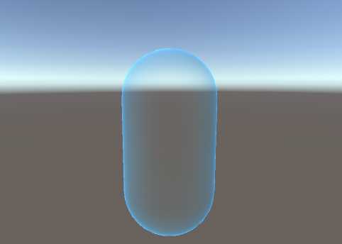 Hologram Shader (Version 1.1) Screenshot
