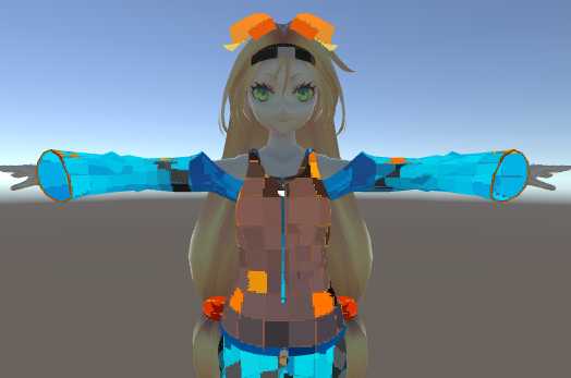 Pixel Shader Screenshot
