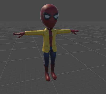 spiderman Screenshot