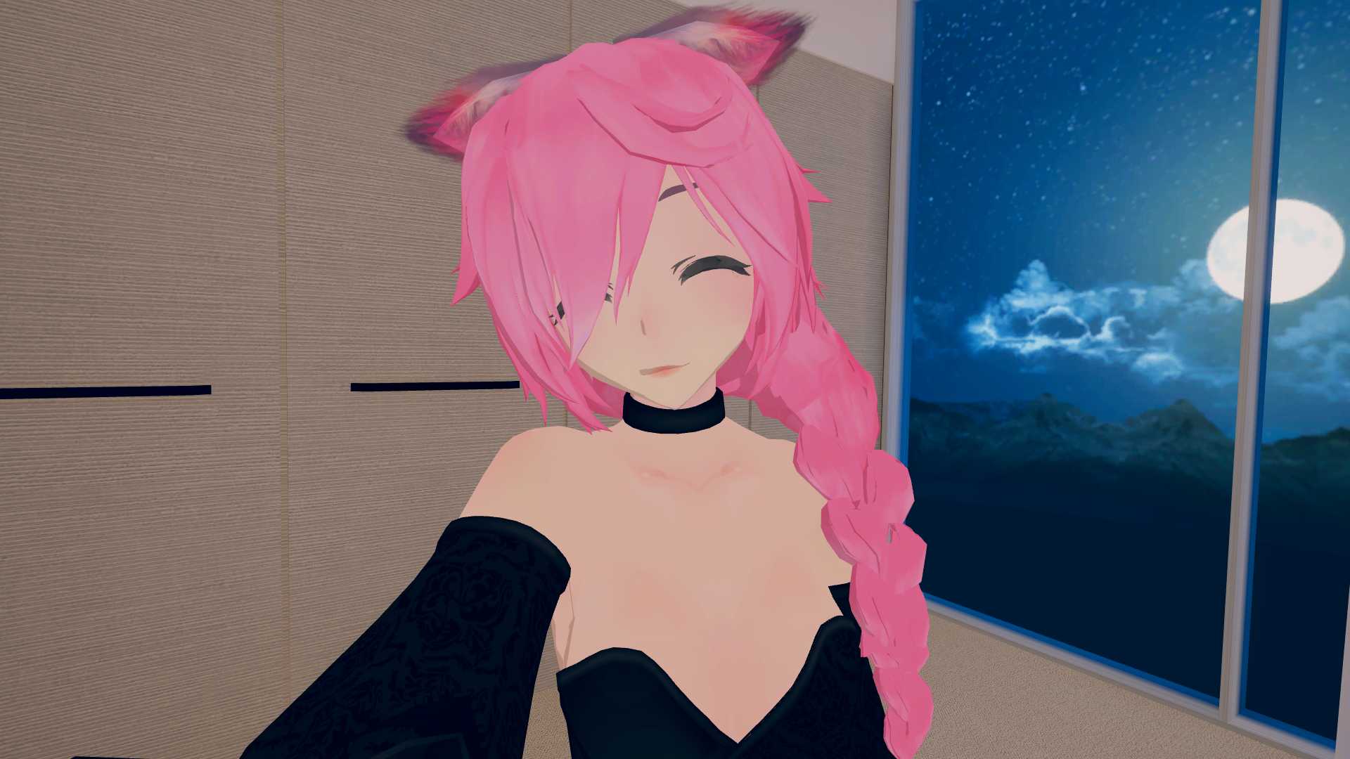 Vampire Slayer Catgirl (Updated) Screenshot