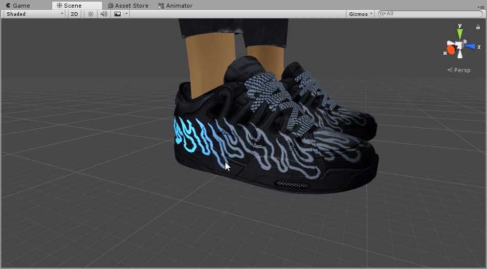 Under Armour x Awge Shoes Screenshot