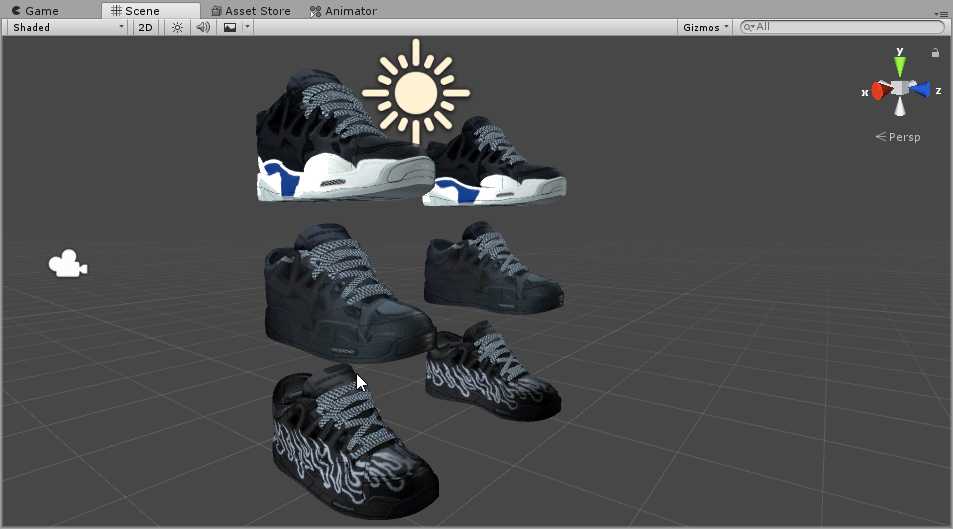 Under Armour x Awge Shoes Screenshot