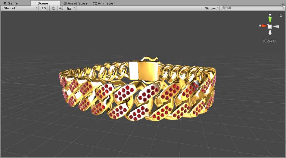 Iced Out Cuban Link Screenshot