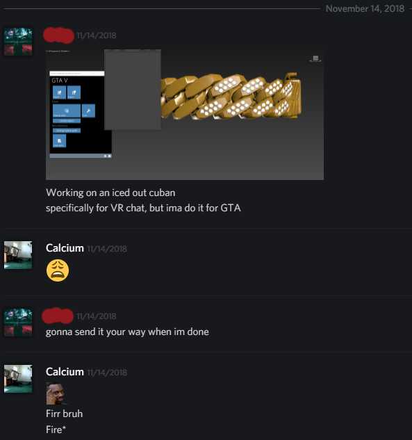 Iced Out Cuban Link Screenshot