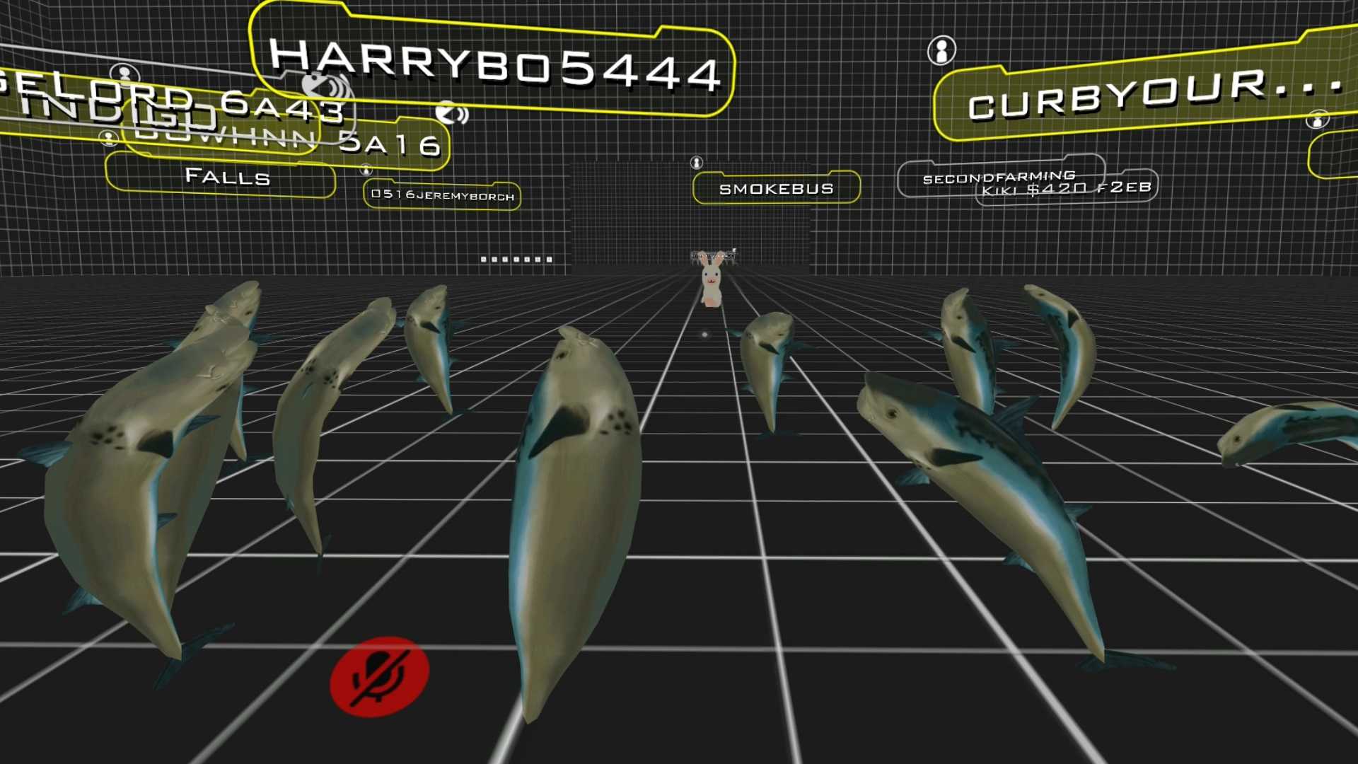 OOGA BOOGA FISH Screenshot
