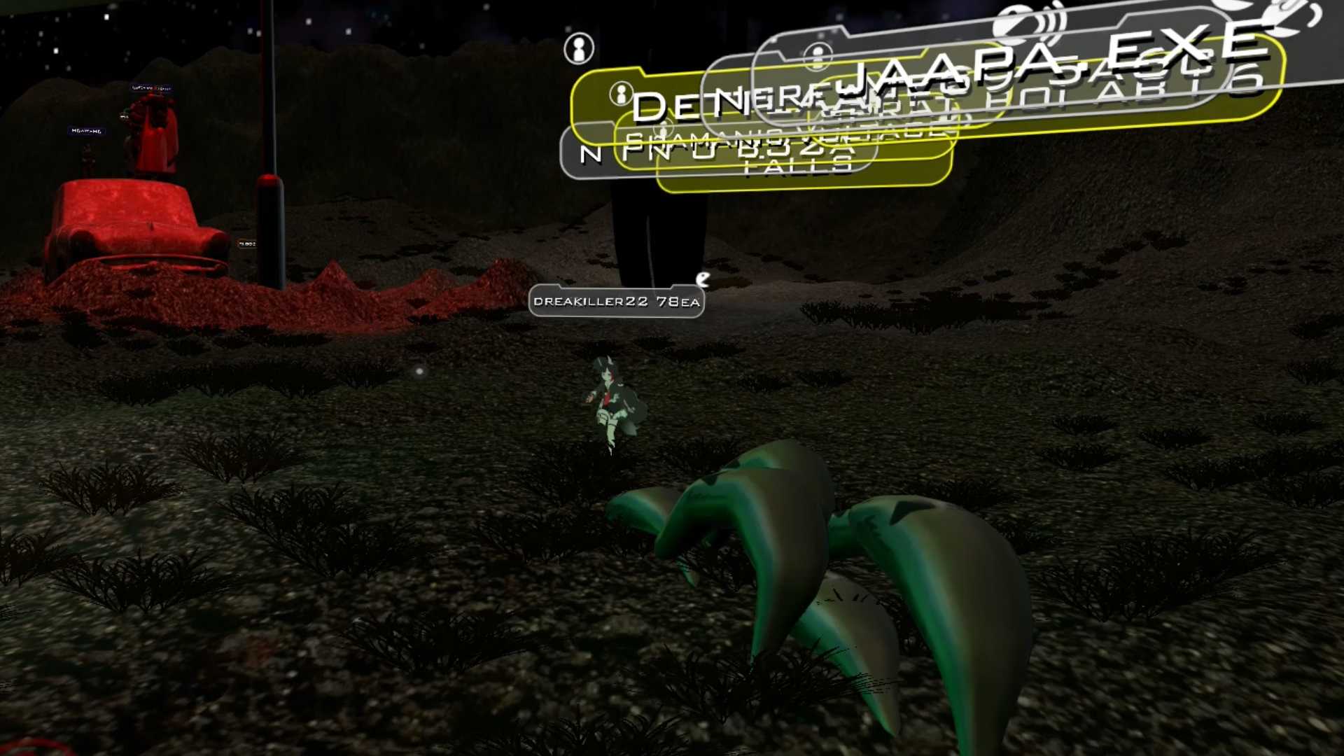 OOGA BOOGA FISH Screenshot