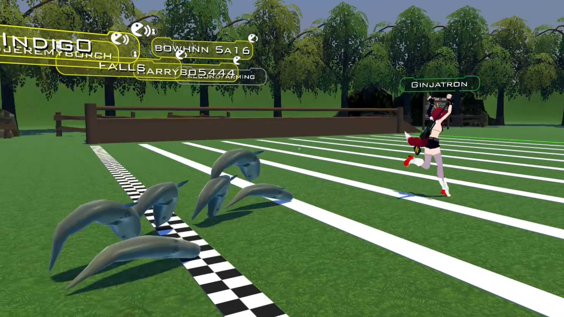 OOGA BOOGA FISH Screenshot