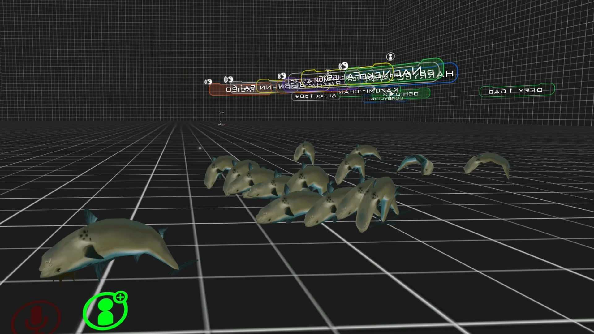OOGA BOOGA FISH Screenshot