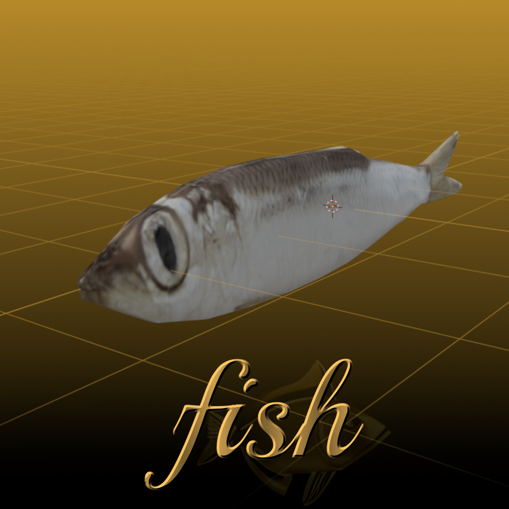 LUXURY FISH Screenshot
