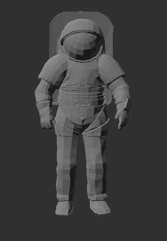 Moonbase Alpha Animation Pack Screenshot