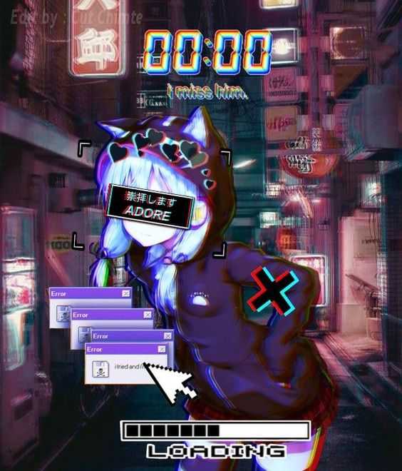 neko animation squad Screenshot