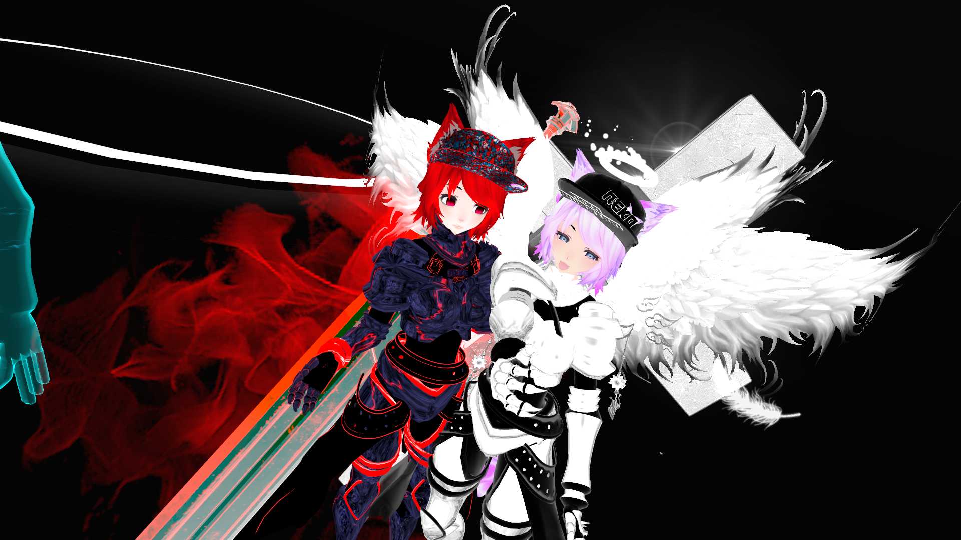 neko animation squad Screenshot