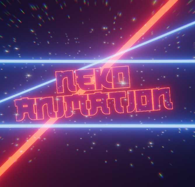 neko animation squad Screenshot