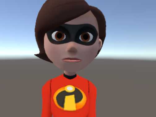 Elastigirl Screenshot