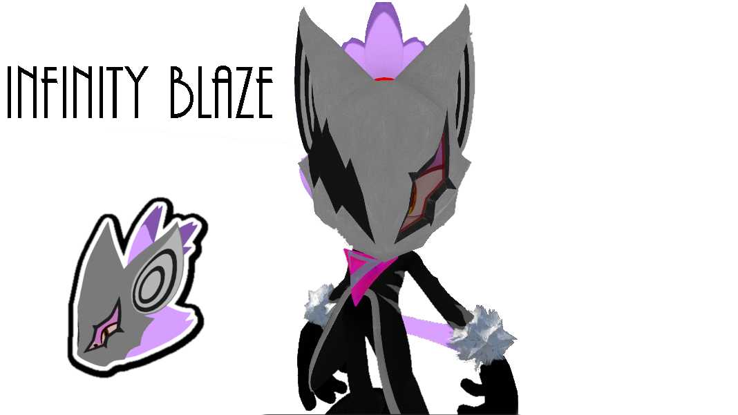 Infinity Blaze (32k Poly) Screenshot