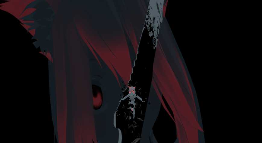 Goth Prefab Animation Screenshot
