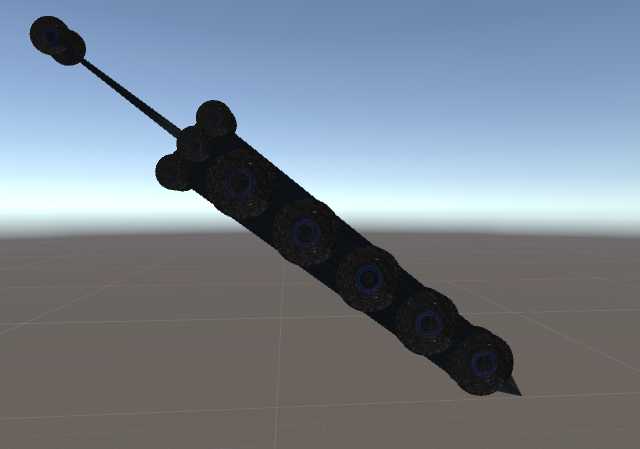 Innovative Sword Screenshot