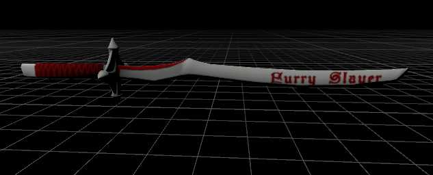 Furry Slayer Sword Screenshot