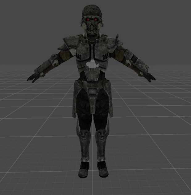 Kerberos Panzer Cop (Jin-Roh) Screenshot