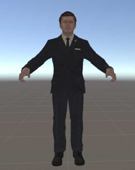 John Fitzgerald Kennedy Screenshot
