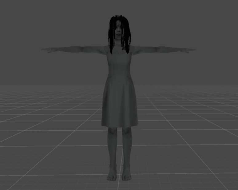 The Grudge Screenshot