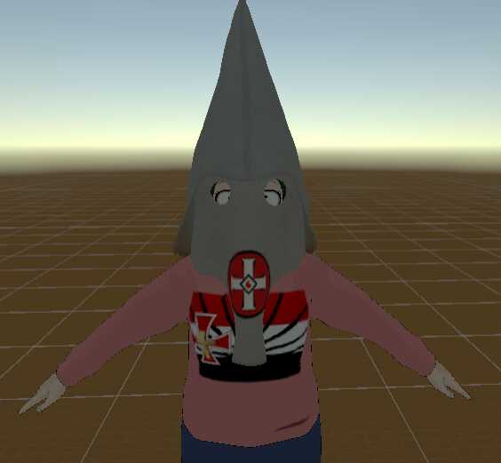SpookKiller420 (uses BETA SDK/Unity 2018.4.13f1) Screenshot
