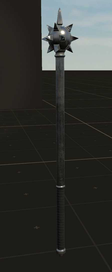 Spiked Morningstar Screenshot