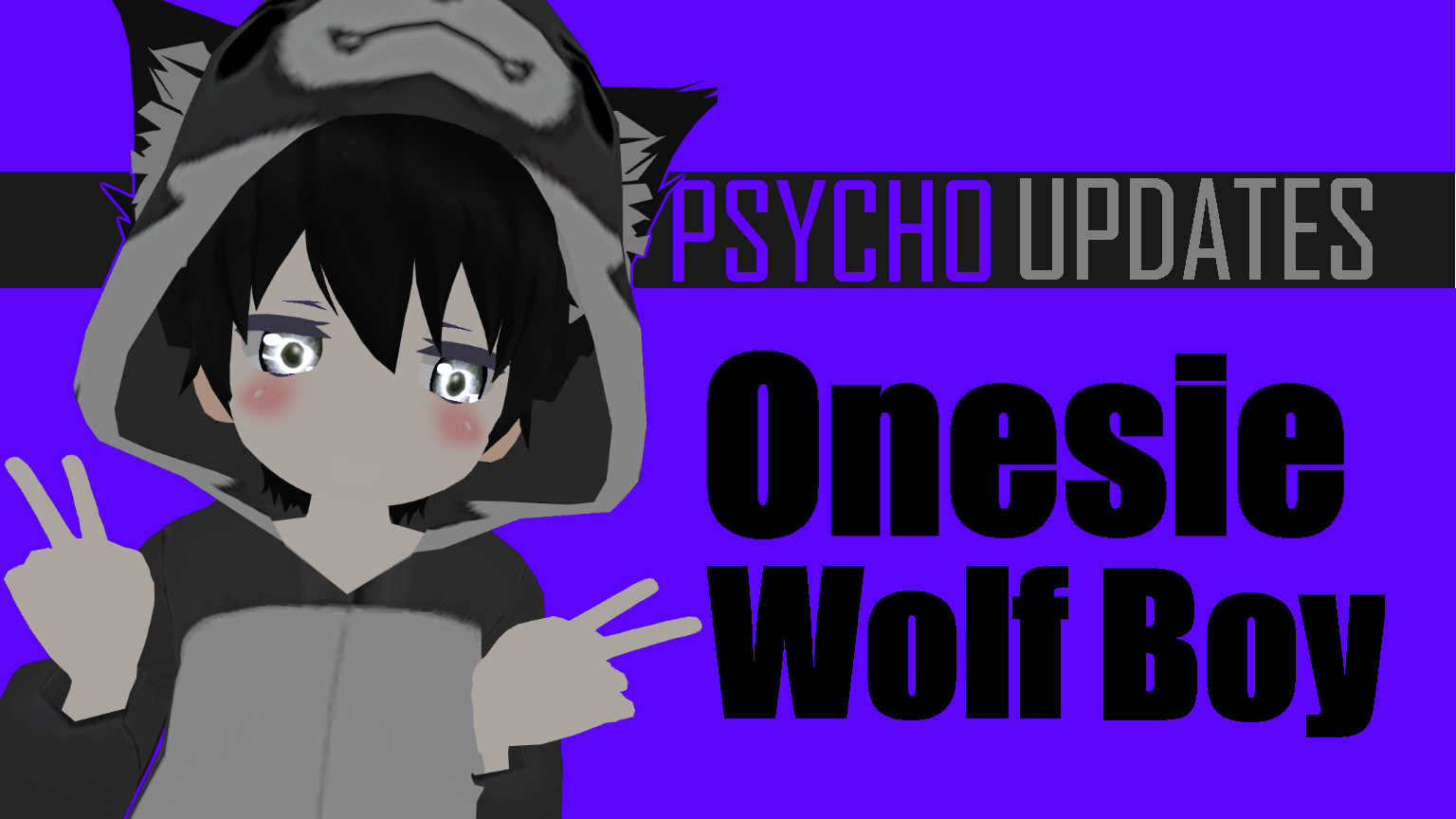 Onesie Wolf Boy Screenshot