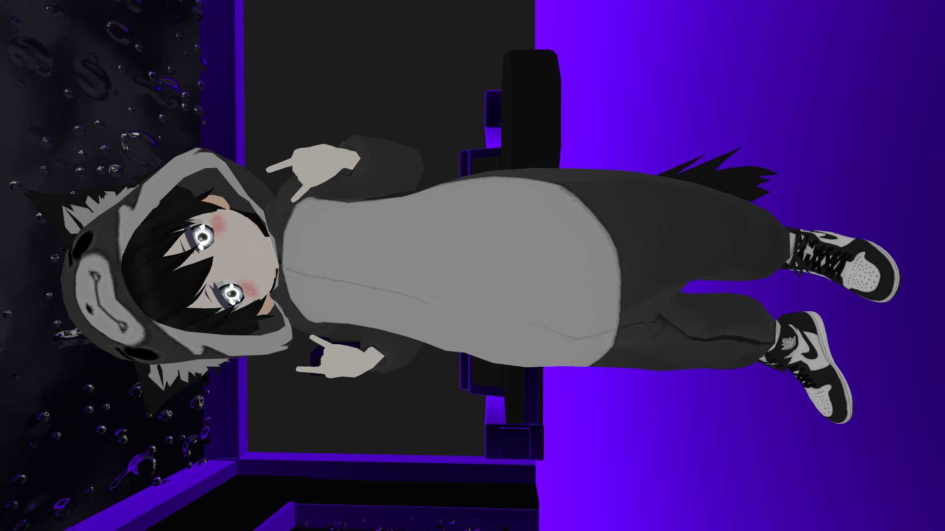 Onesie Wolf Boy Screenshot