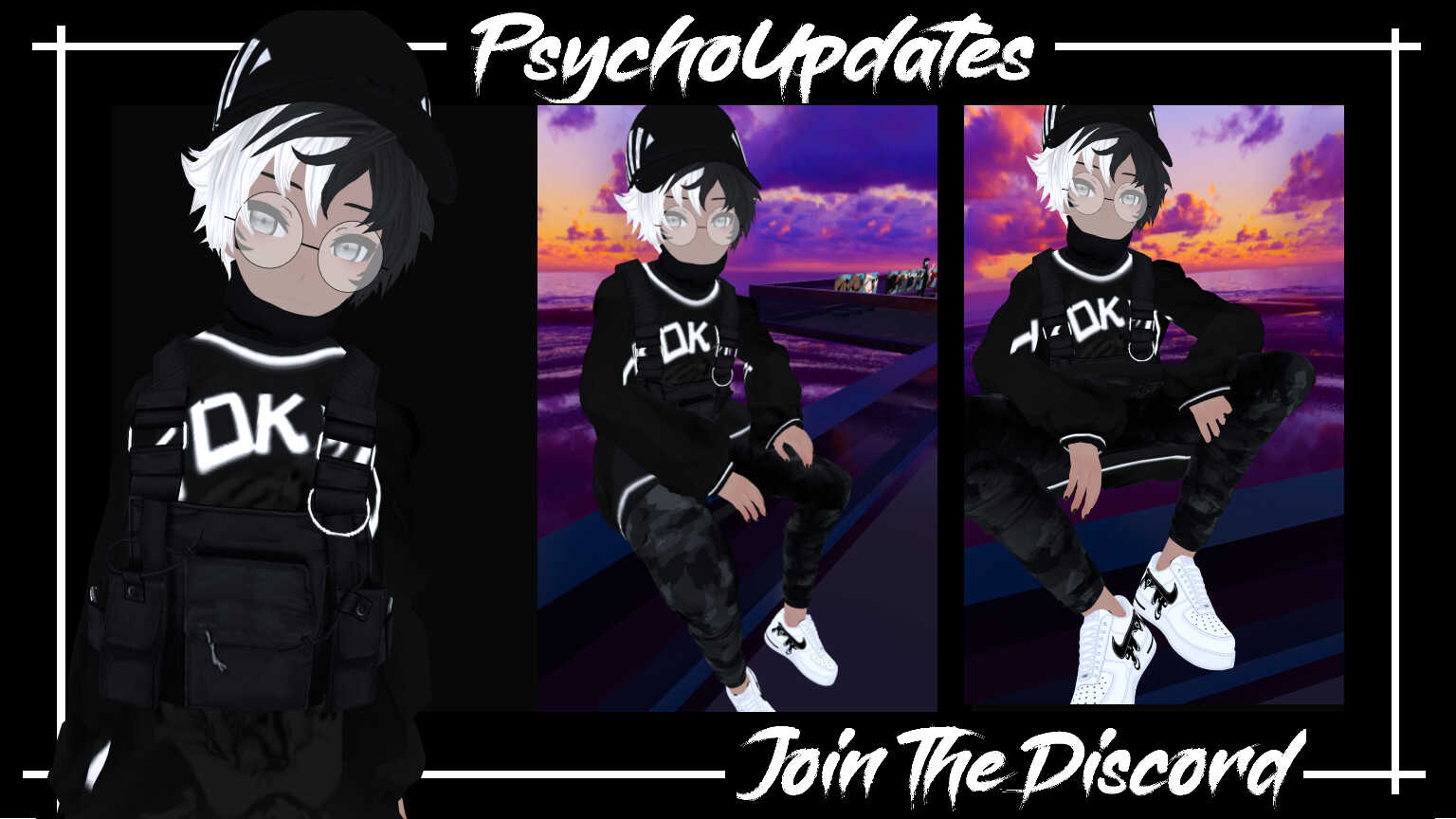 Tech Waer Boy | PsychoUpdates Screenshot