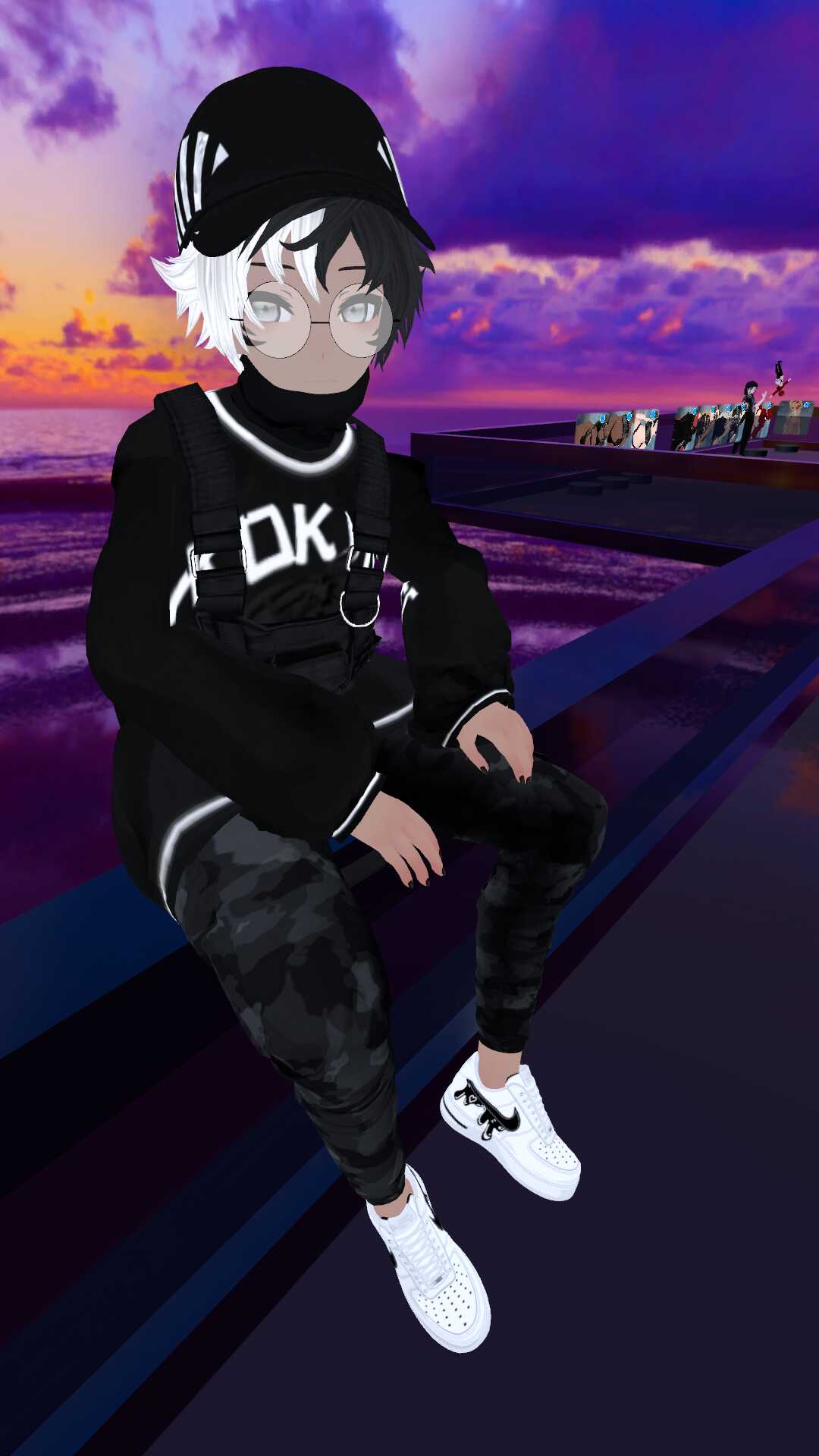 Tech Waer Boy | PsychoUpdates Screenshot