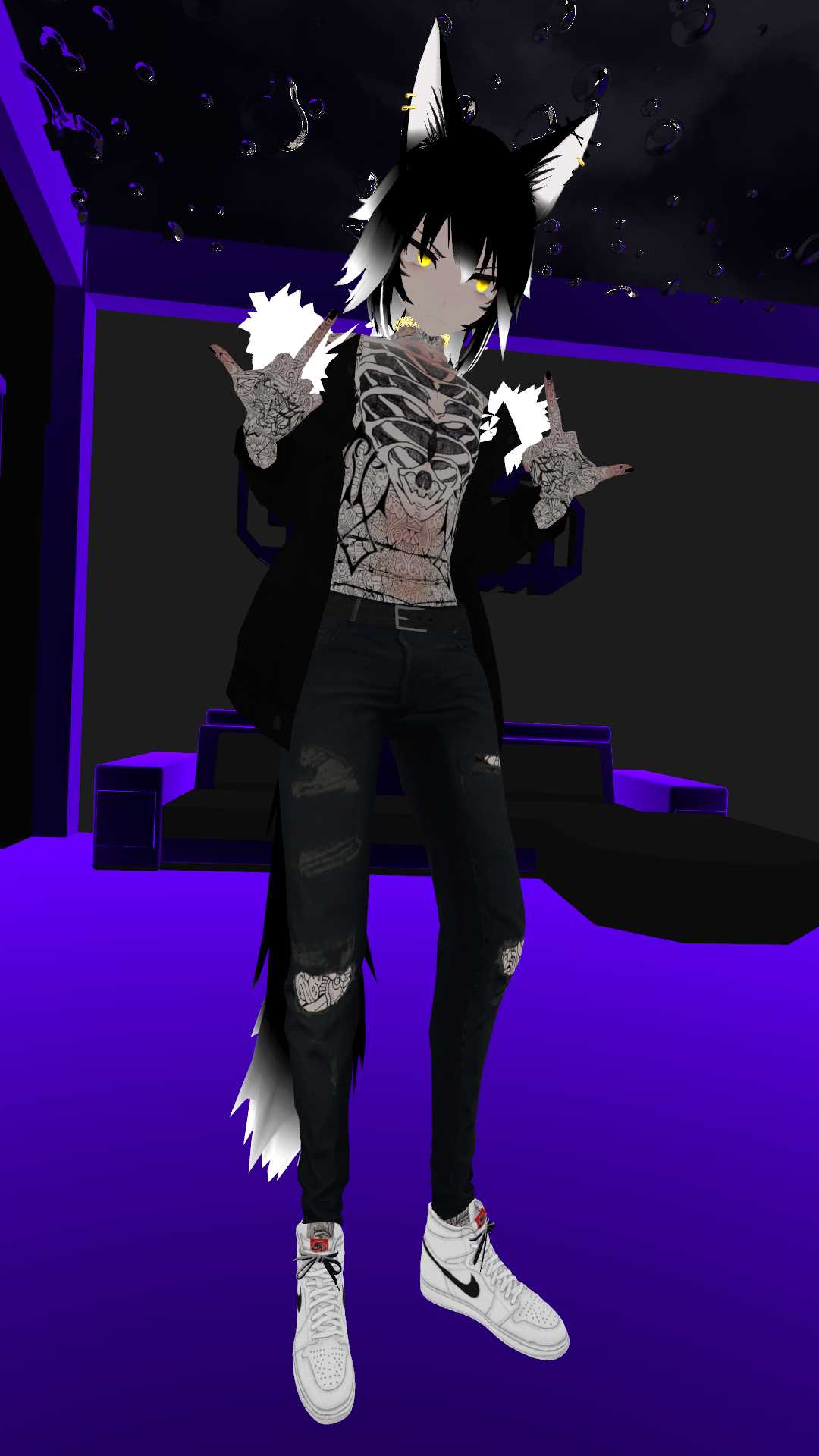 PsychoUpdates WolfBoy Screenshot