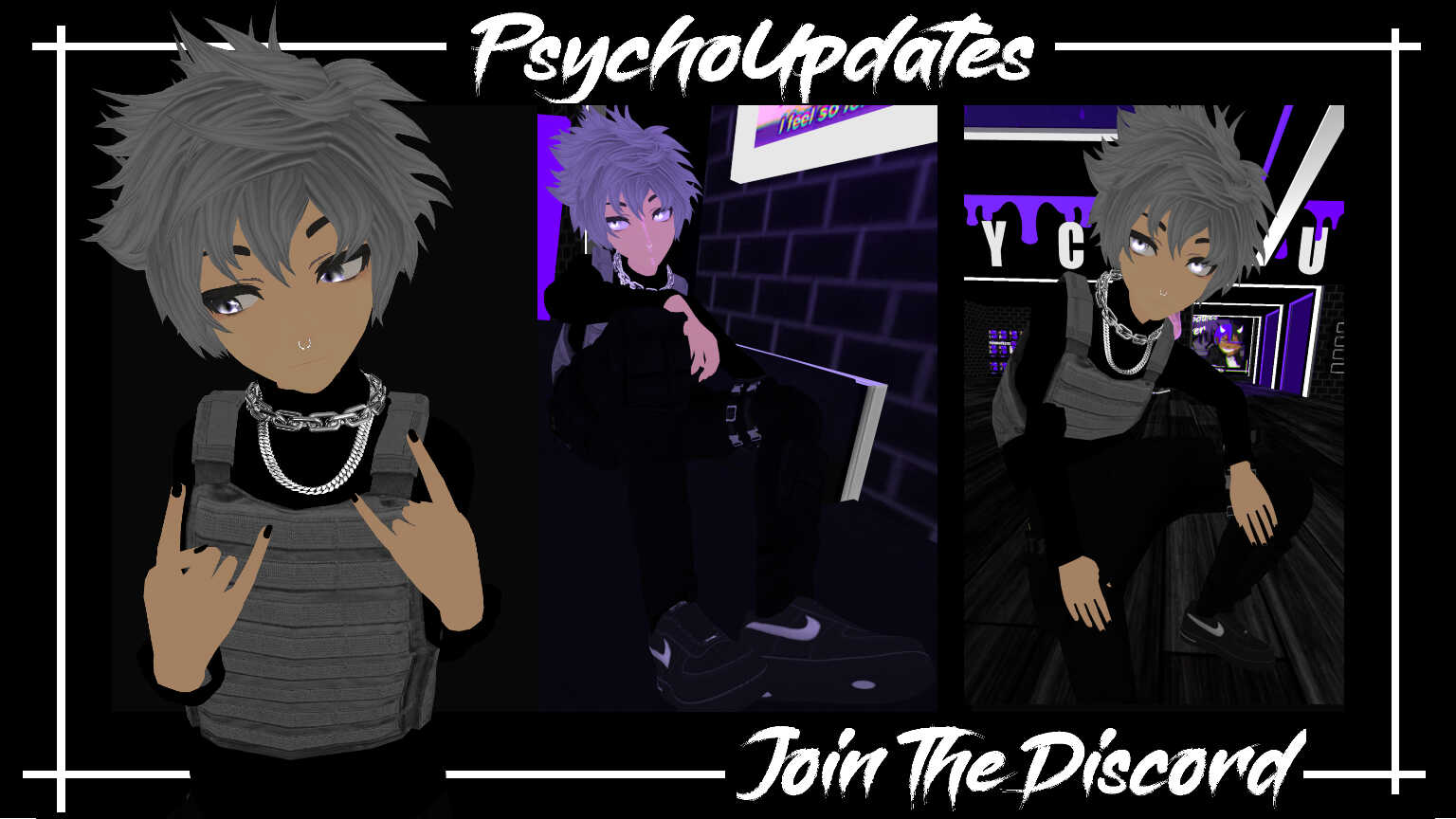 Vest EBoy | PsychoUpdates Screenshot