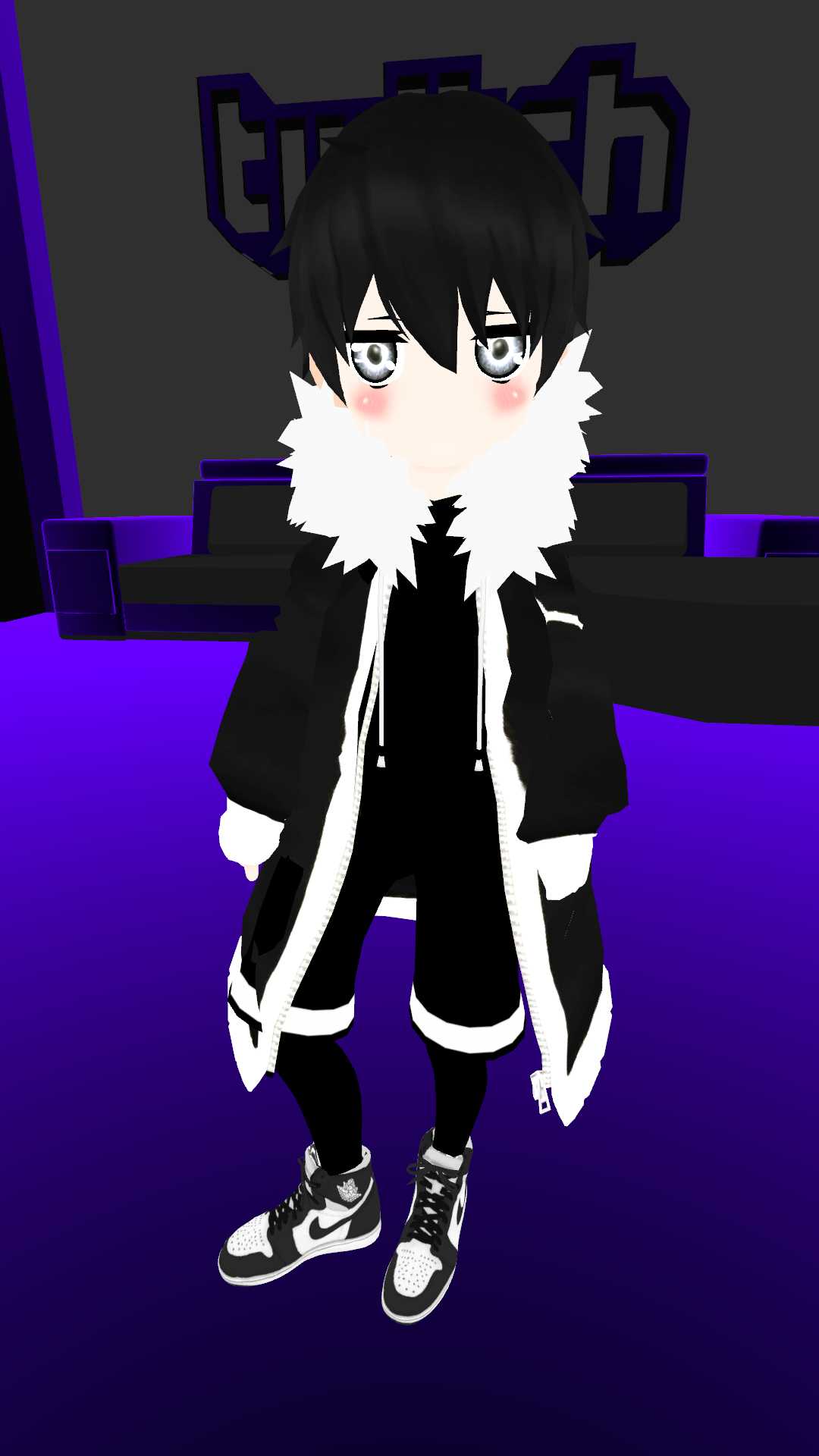 PsychoUpdates Boy Screenshot
