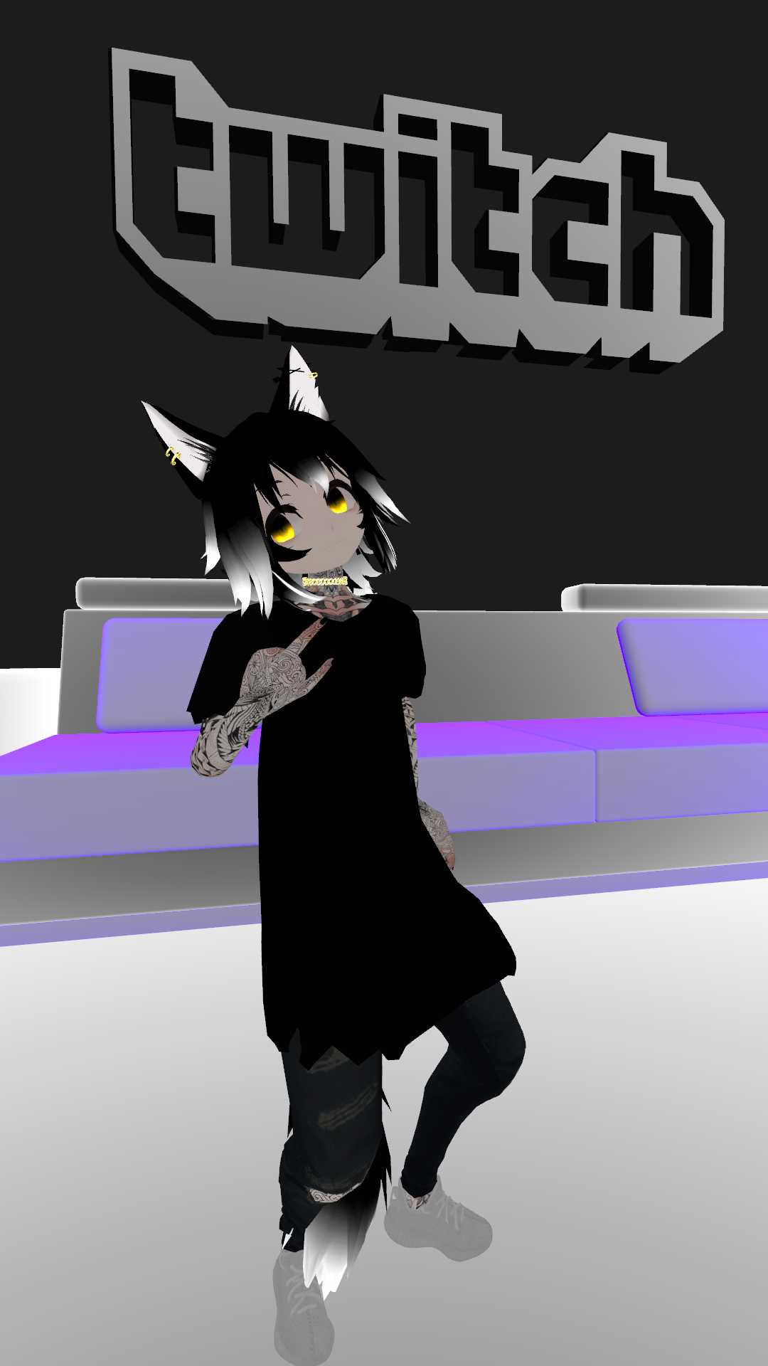 PsychoUpdates Wolf Child Screenshot