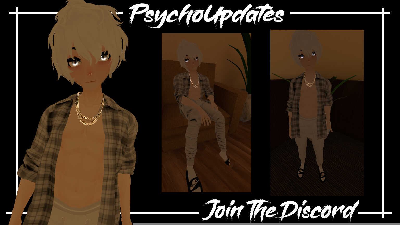 Flannel EBoy | PsychoUpdates Screenshot